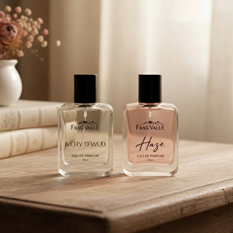 Pure Harmony FV – Haze + Ivory D’Wud