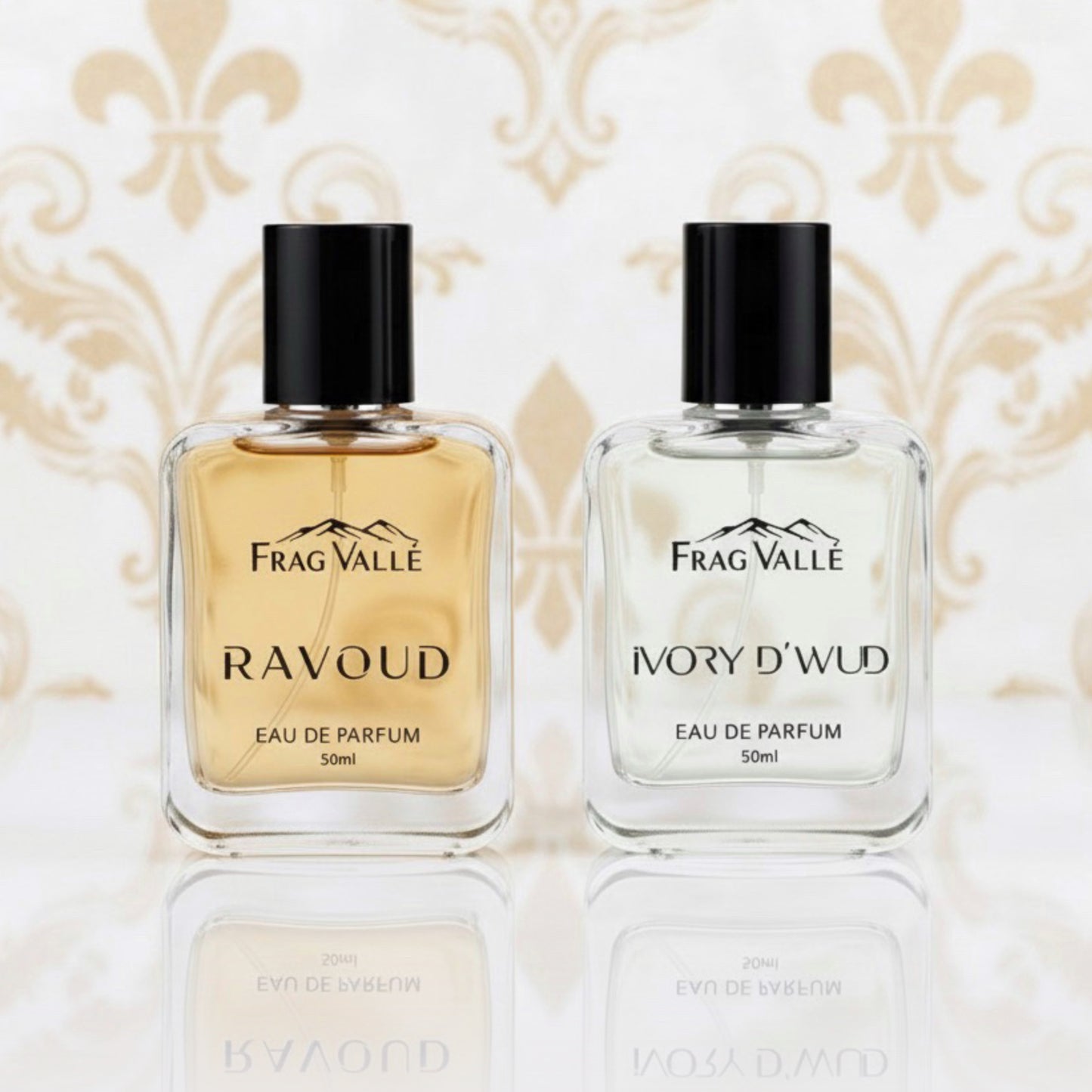 Oud Majesty FV - Ravoud + Ivory D’Wud