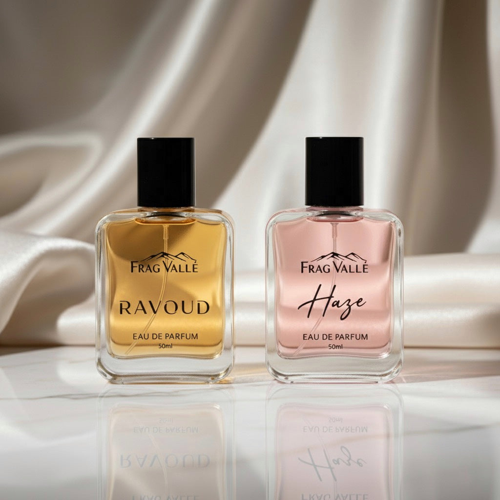 Eternal Bond FV - Haze + Ravoud