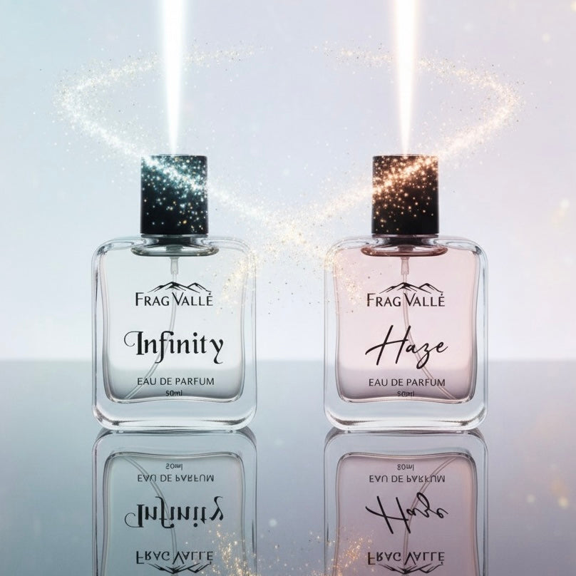 Endless Spark FV – Haze + Infinity