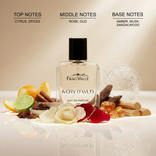 IVORY D'WUD FragValle 50ml