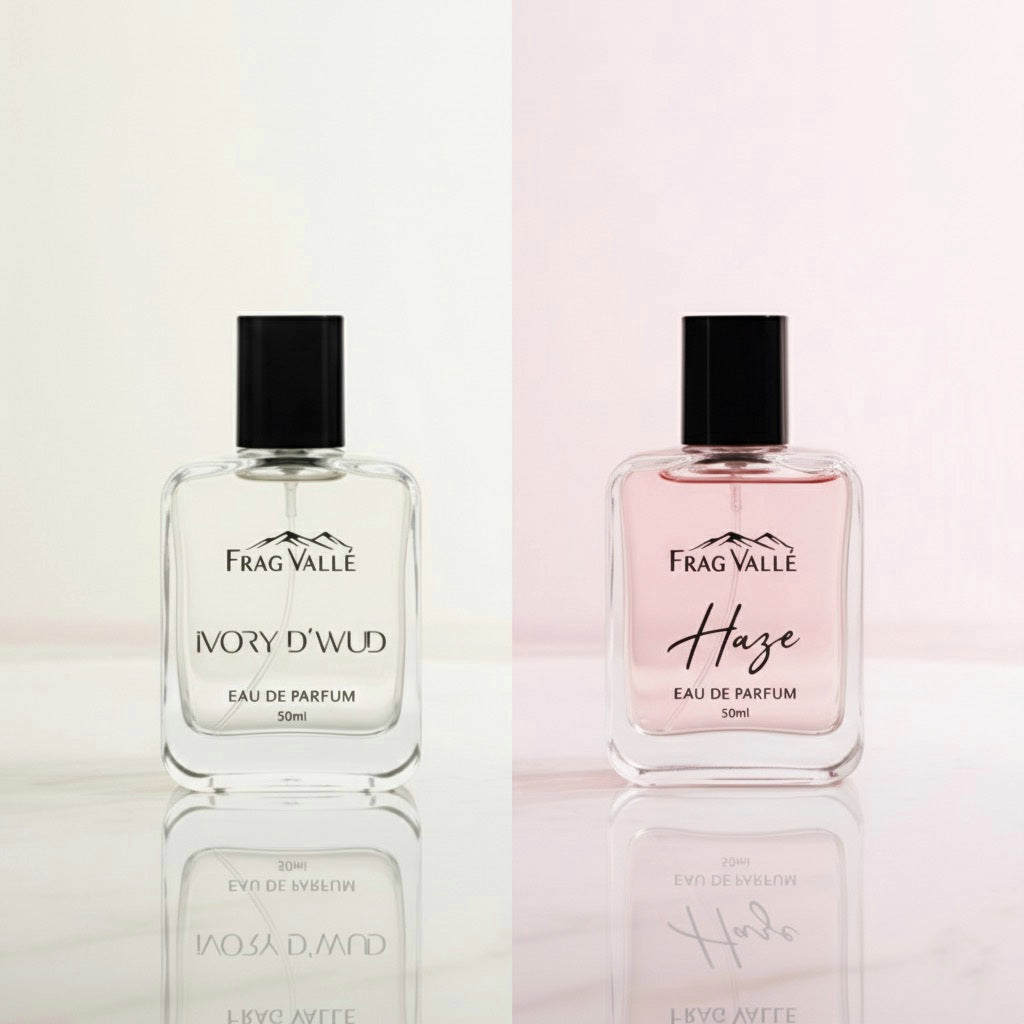 Pure Harmony FV – Haze + Ivory D’Wud