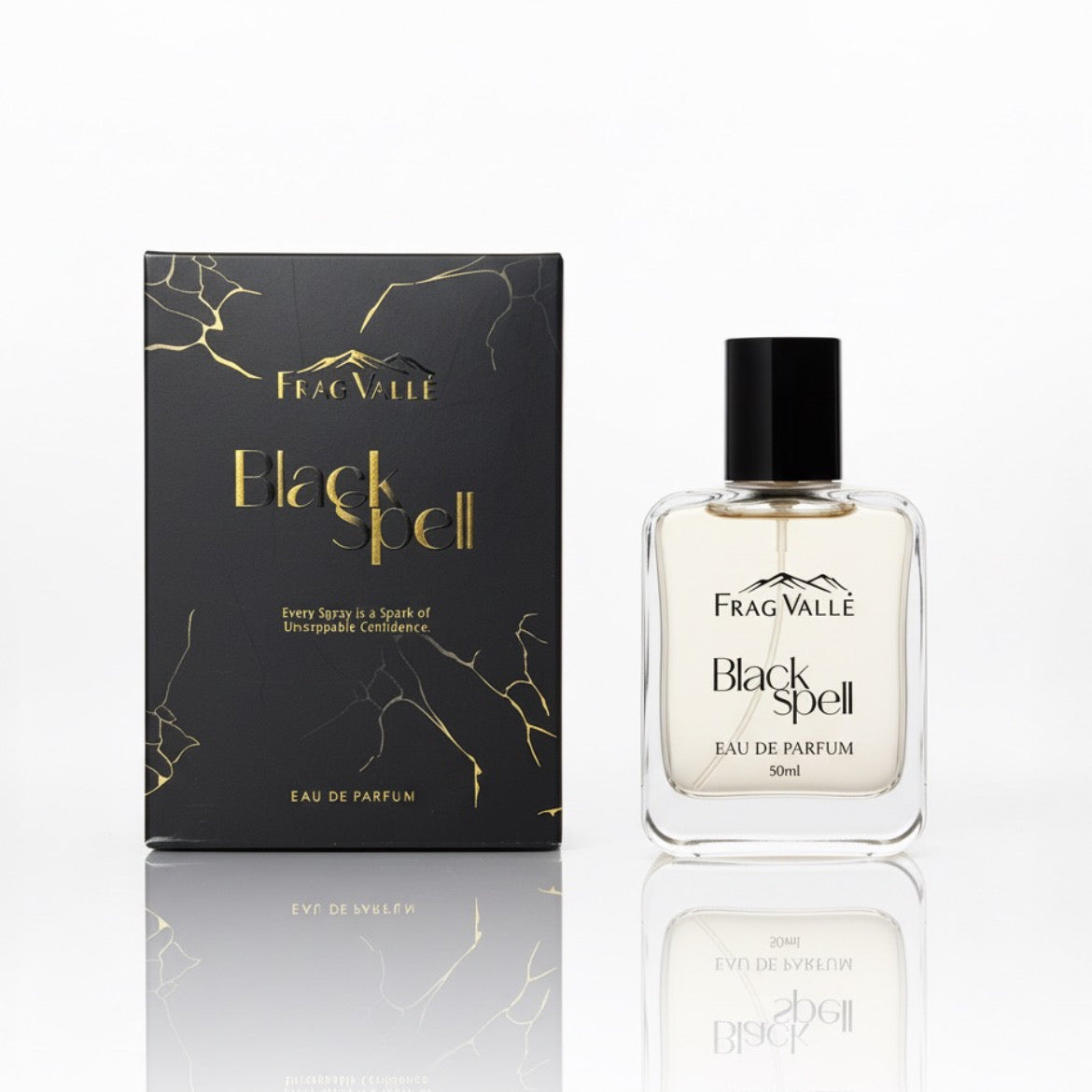 Black Spell FragValle