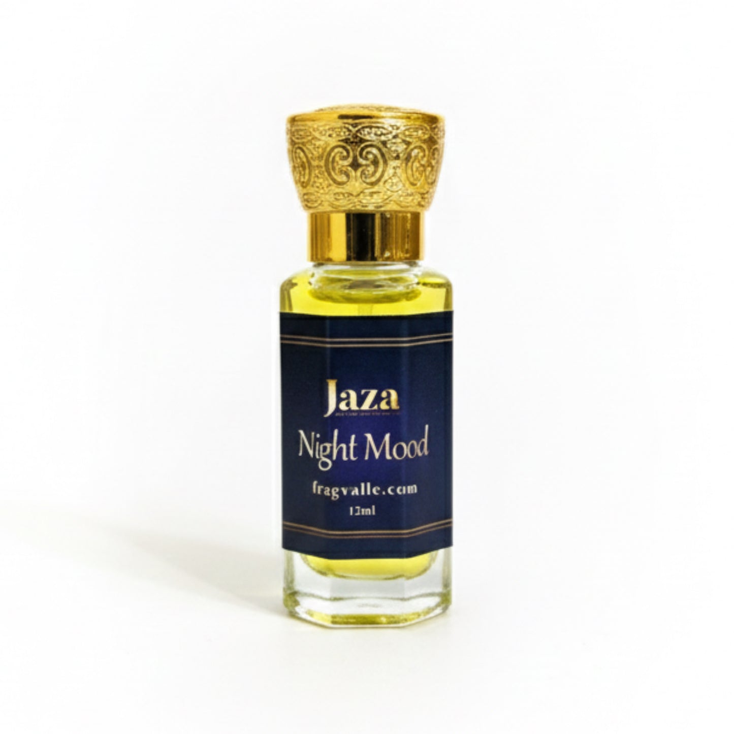 Night Mood – Roll-On Attar (Perfume Oil) 12 ml, Jaza