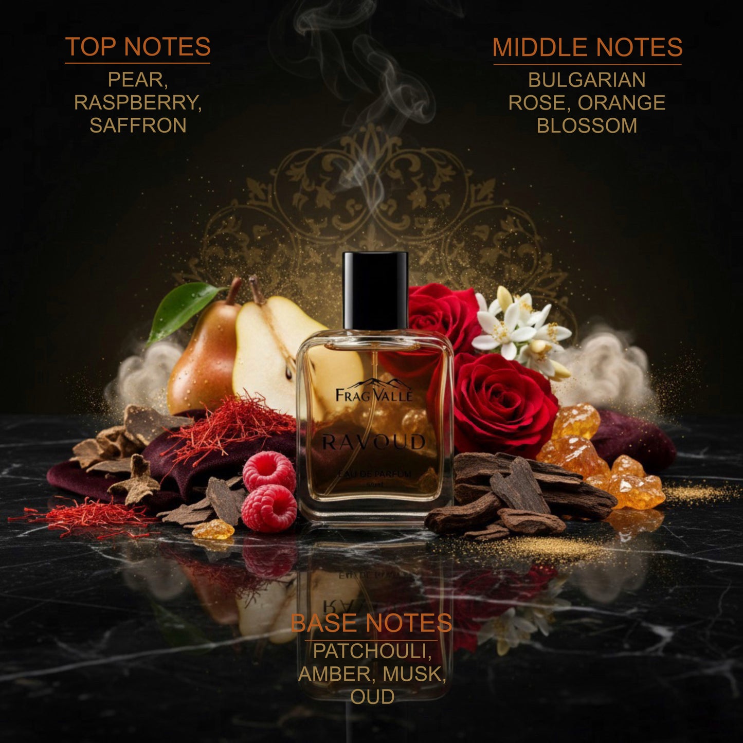 RAVOUD FragValle 50ml