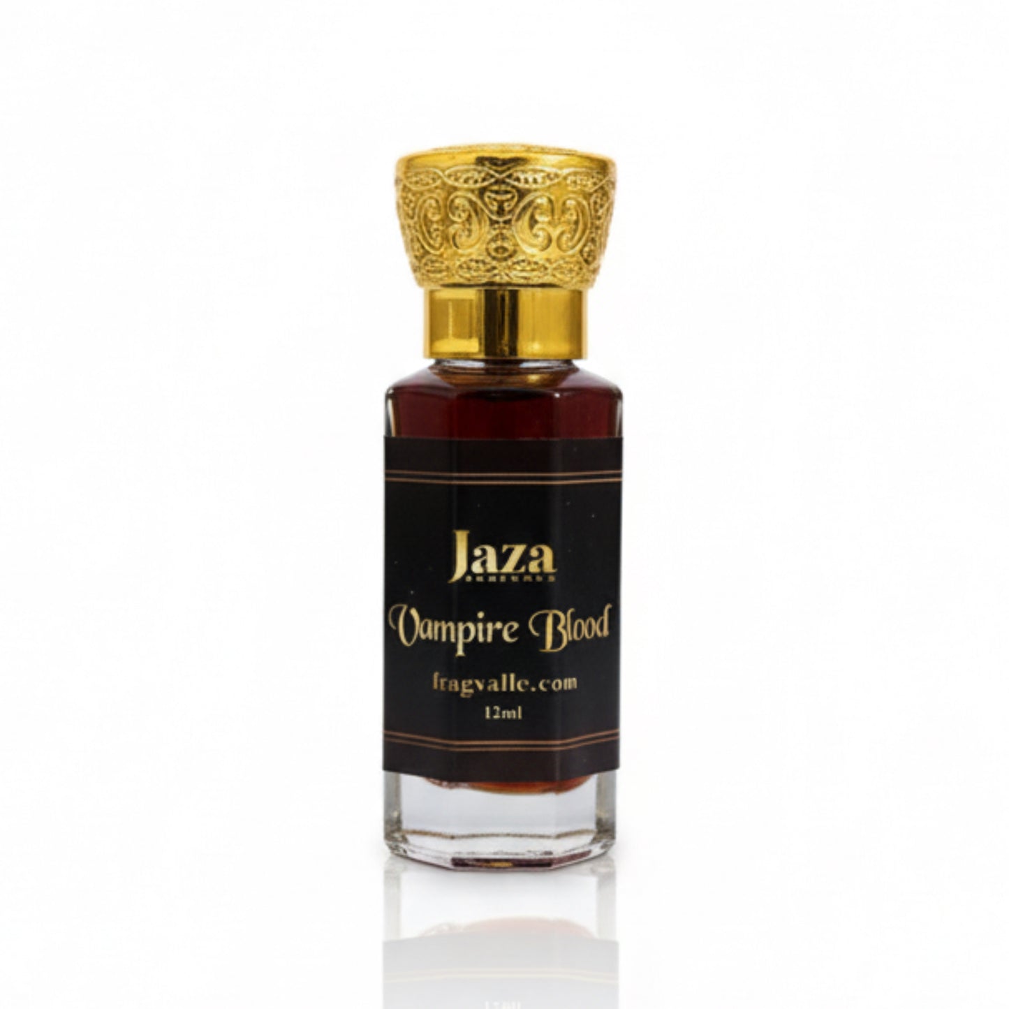 Vampire Blood - Roll-On Attar (Perfume Oil) 12 ml, Jaza