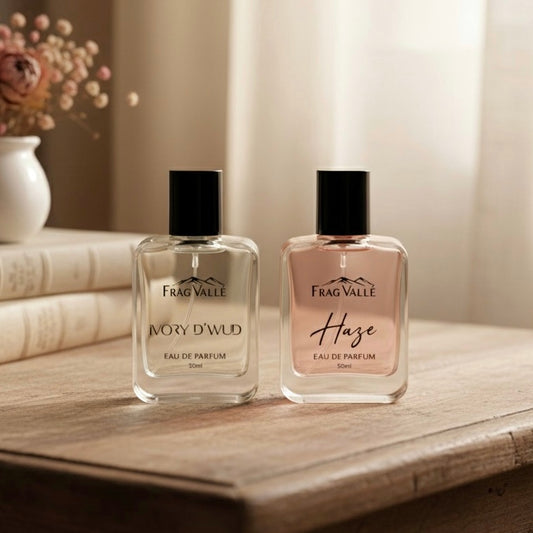 Pure Harmony FV – Haze + Ivory D’Wud