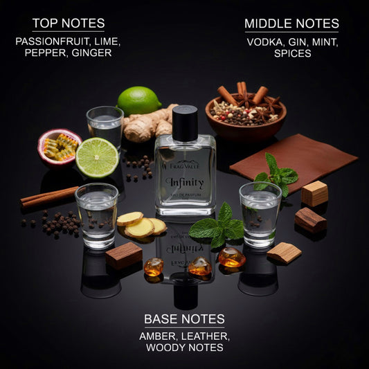 Infinity FragValle 50ml