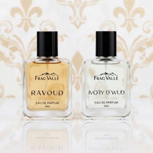 Oud Majesty FV - Ravoud + Ivory D’Wud