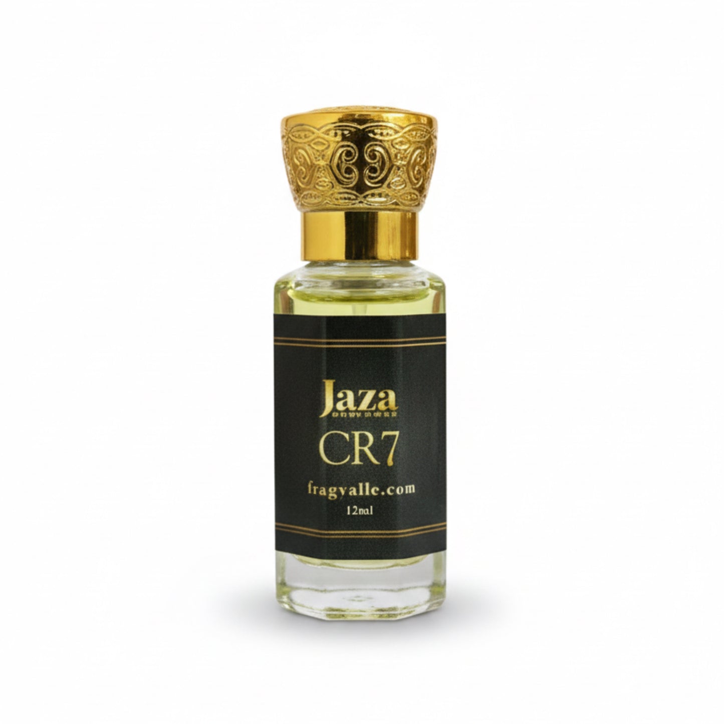 CR7 - Roll-On Attar (Perfume Oil) 12 ml, Jaza
