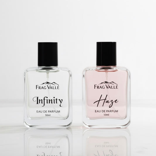 Endless Spark FV – Haze + Infinity