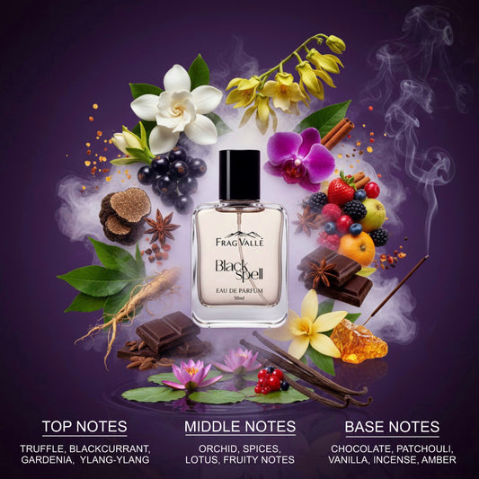Black Spell FragValle 50ml