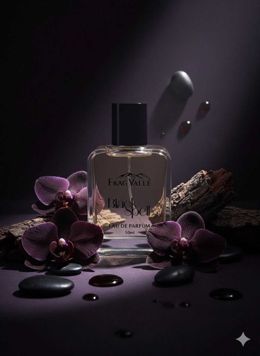 Black Spell FragValle