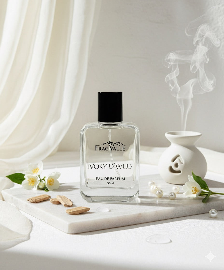 IVORY D'WUD FragValle
